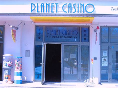 planet casino gera